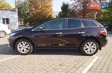 Внедорожник / Кроссовер Mazda CX-7 2008 в Черновцах