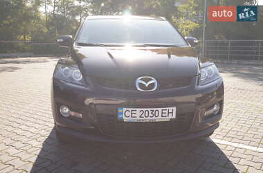 Внедорожник / Кроссовер Mazda CX-7 2008 в Черновцах