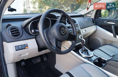 Внедорожник / Кроссовер Mazda CX-7 2008 в Черновцах