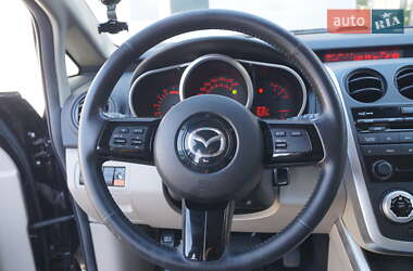 Внедорожник / Кроссовер Mazda CX-7 2008 в Черновцах