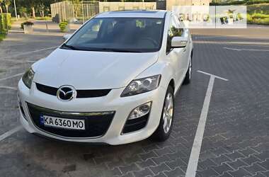 Позашляховик / Кросовер Mazda CX-7 2010 в Києві