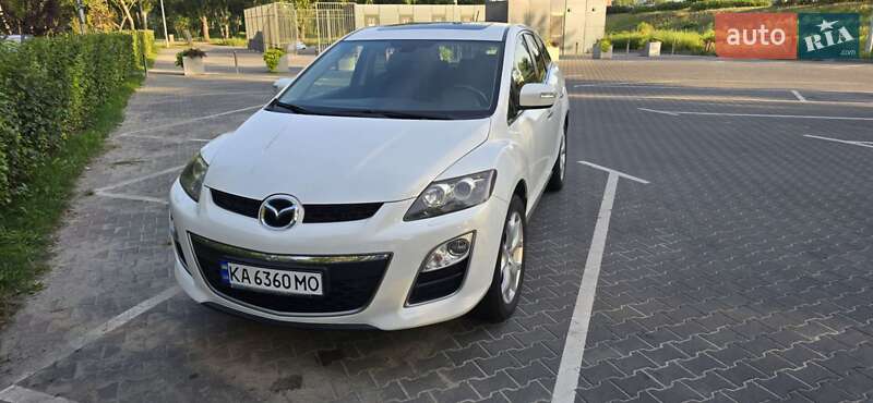 Mazda CX-7 2010