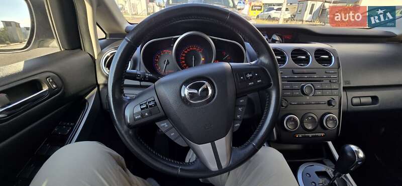 Внедорожник / Кроссовер Mazda CX-7 2010 в Киеве фото 4 Внедорожник / Кроссовер Mazda CX-7 2010 в Киеве