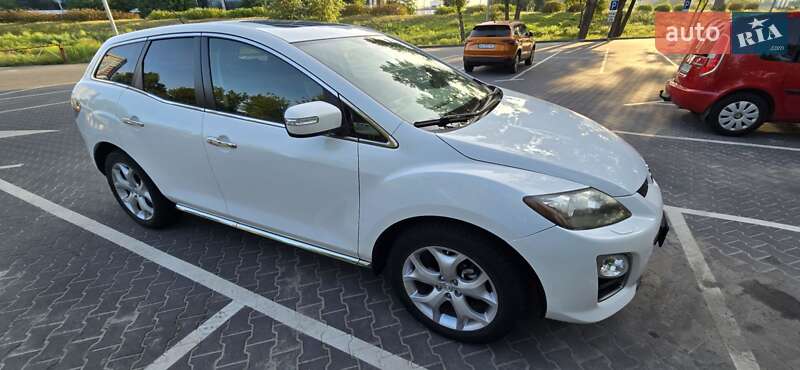 Внедорожник / Кроссовер Mazda CX-7 2010 в Киеве фото 10 Внедорожник / Кроссовер Mazda CX-7 2010 в Киеве
