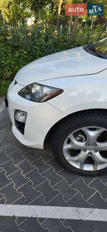 Внедорожник / Кроссовер Mazda CX-7 2010 в Киеве фото 22 Внедорожник / Кроссовер Mazda CX-7 2010 в Киеве