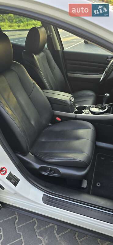 Внедорожник / Кроссовер Mazda CX-7 2010 в Киеве фото 38 Внедорожник / Кроссовер Mazda CX-7 2010 в Киеве