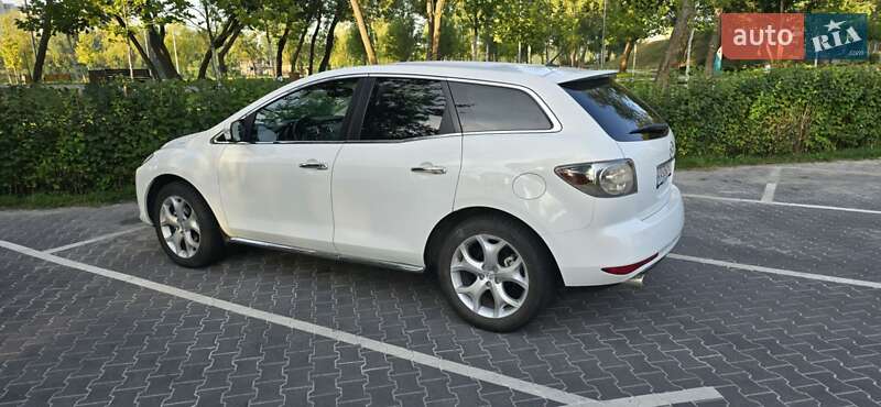Внедорожник / Кроссовер Mazda CX-7 2010 в Киеве фото 50 Внедорожник / Кроссовер Mazda CX-7 2010 в Киеве