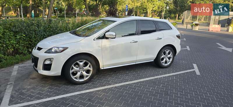 Внедорожник / Кроссовер Mazda CX-7 2010 в Киеве фото 53 Внедорожник / Кроссовер Mazda CX-7 2010 в Киеве