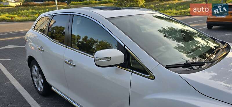 Внедорожник / Кроссовер Mazda CX-7 2010 в Киеве фото 58 Внедорожник / Кроссовер Mazda CX-7 2010 в Киеве