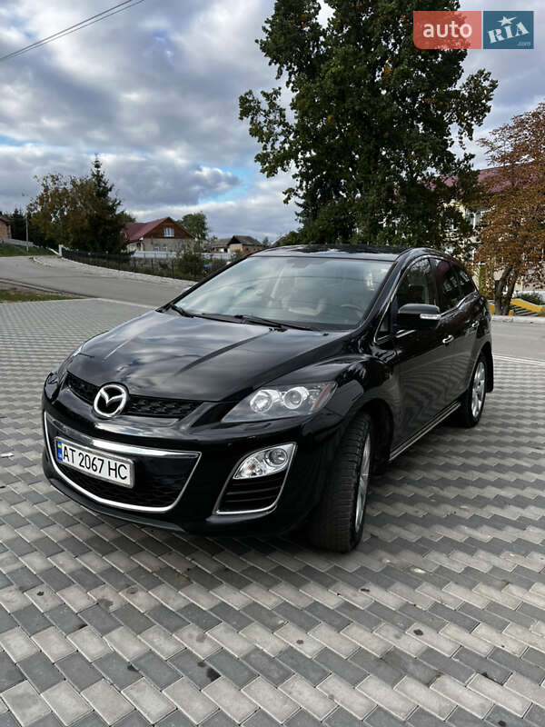 Внедорожник / Кроссовер Mazda CX-7 2010 в Коломые