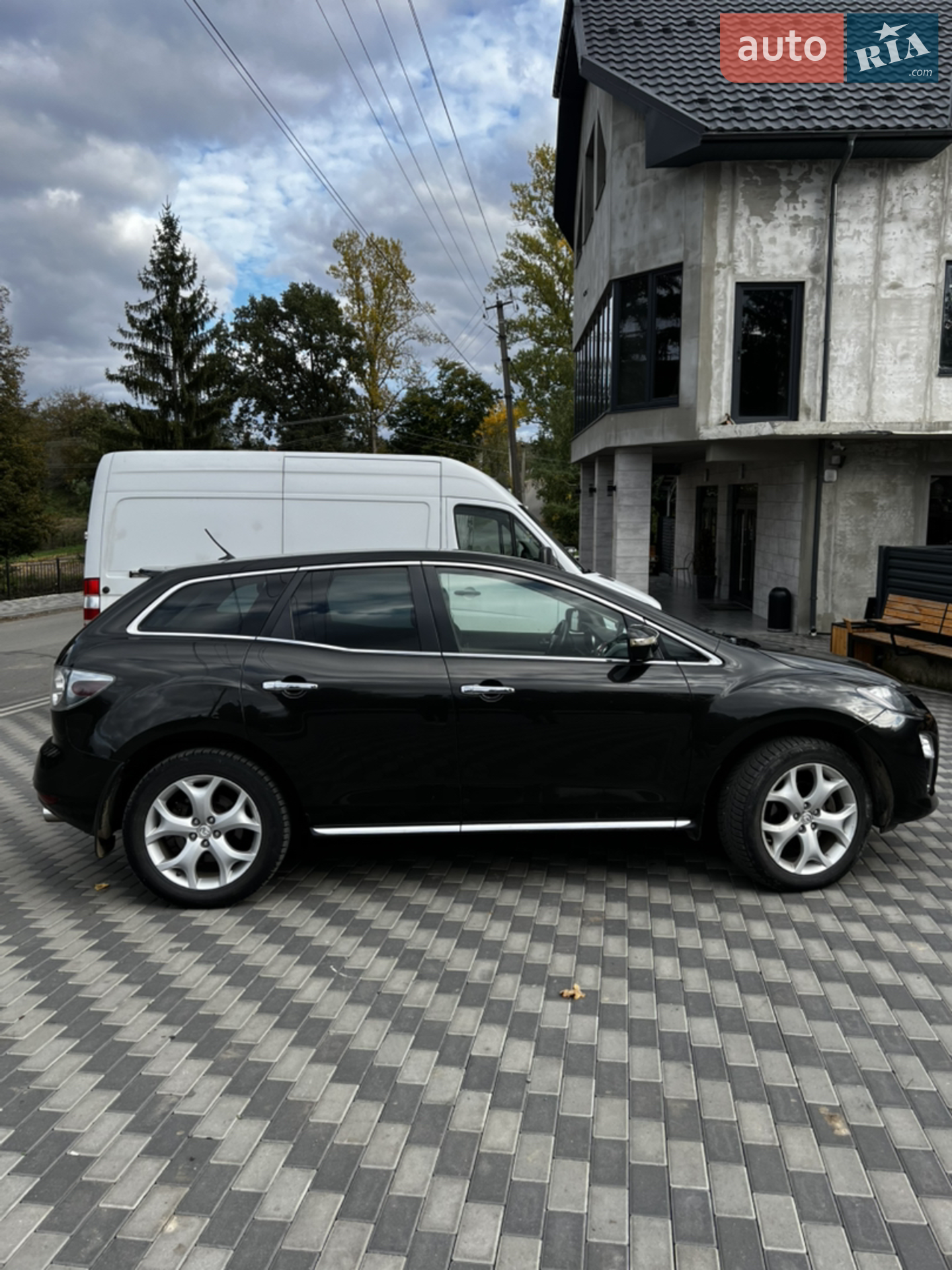 2010 Mazda CX-7 - мініатюра 5