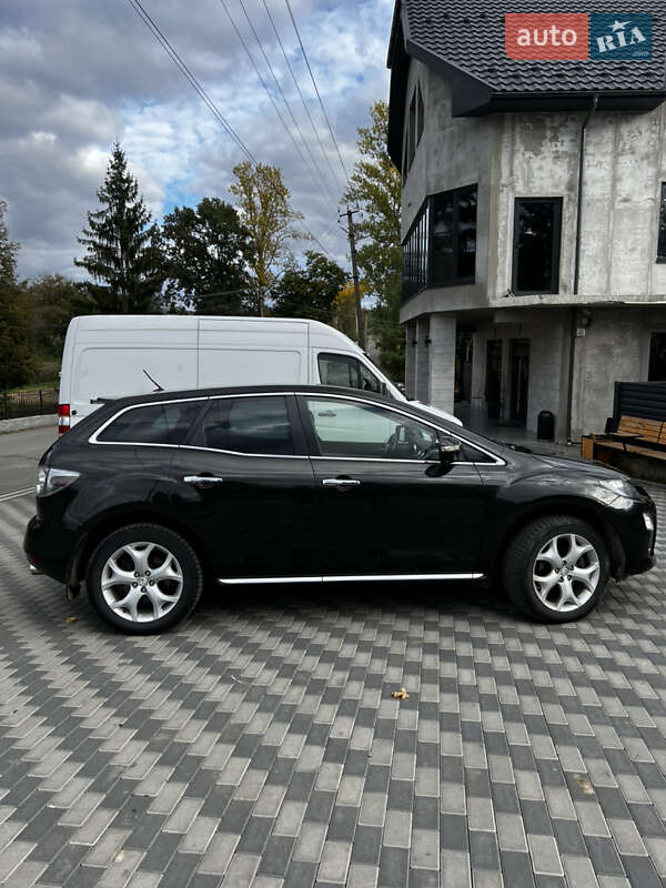 Внедорожник / Кроссовер Mazda CX-7 2010 в Коломые