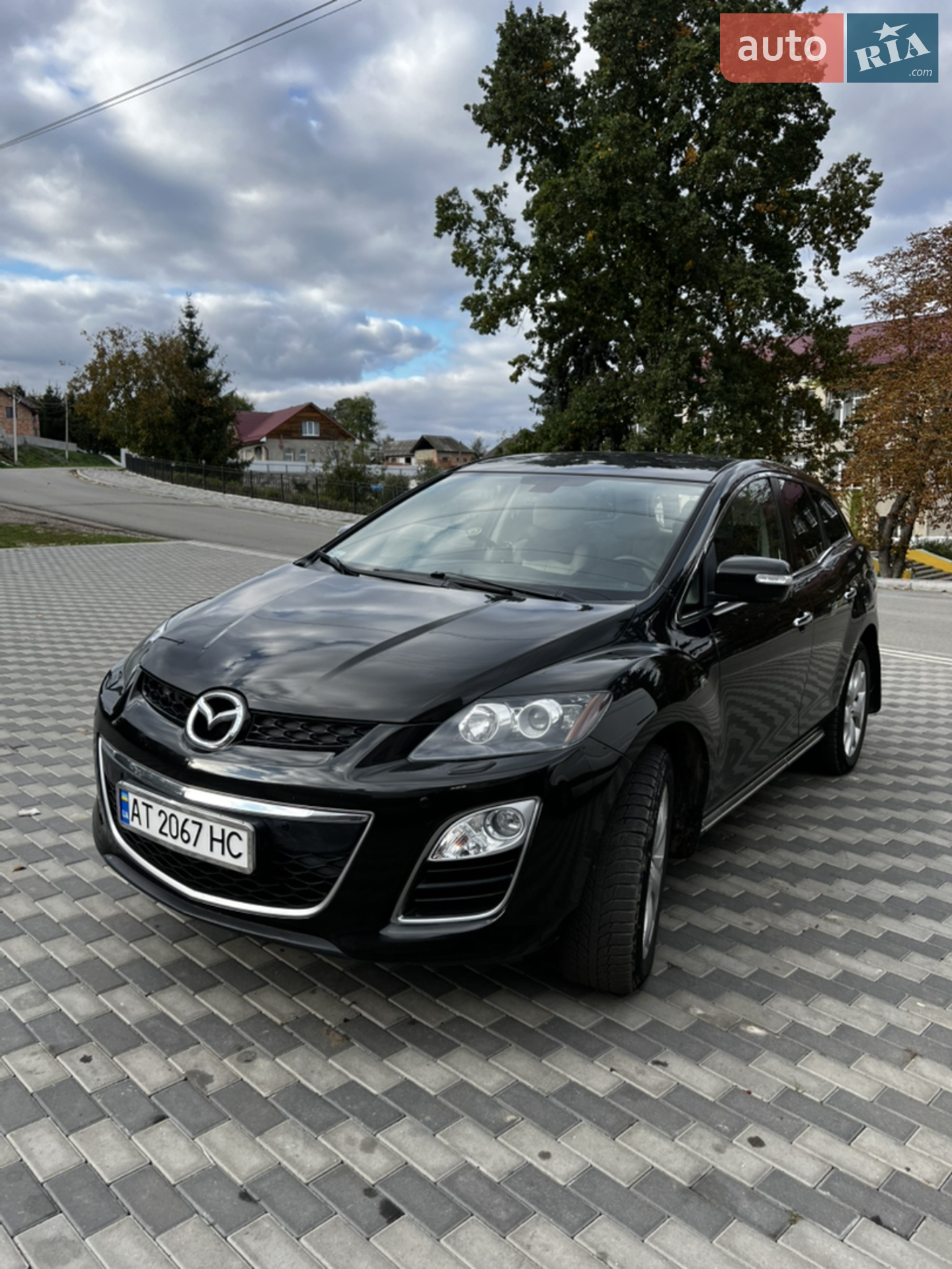 2010 Mazda CX-7 - мініатюра 11