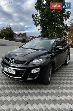 Mazda CX-7 2010 Mazda CX-7 2010