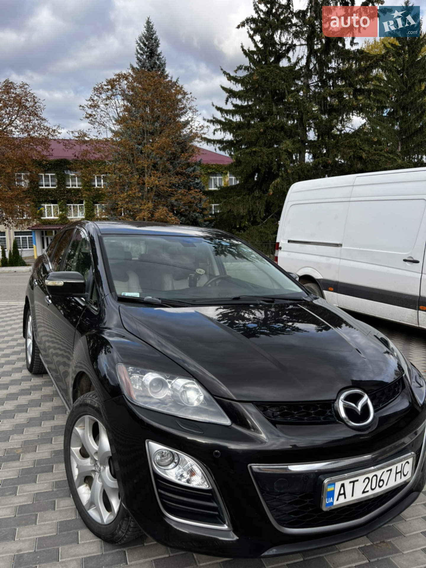 2010 Mazda CX-7 - мініатюра 15