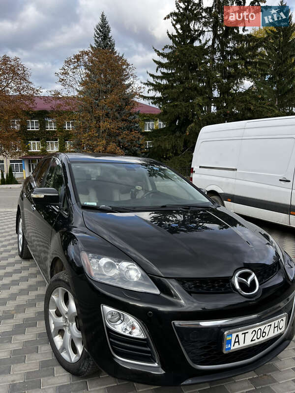Внедорожник / Кроссовер Mazda CX-7 2010 в Коломые