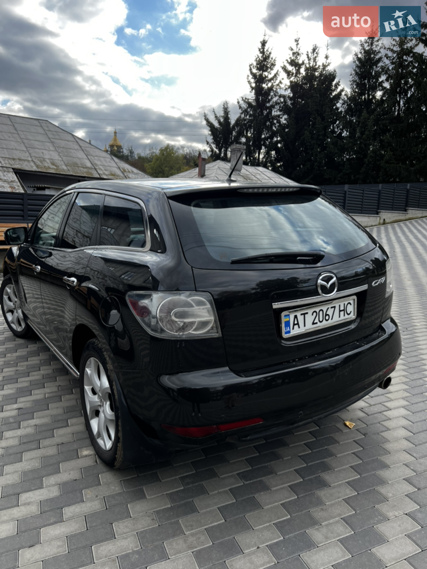 2010 Mazda CX-7 - мініатюра 18