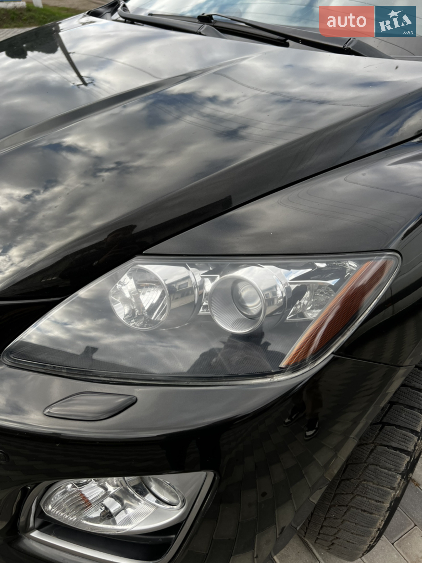 2010 Mazda CX-7 - мініатюра 25