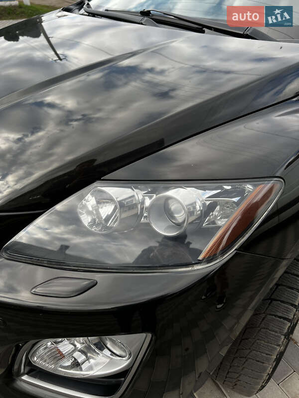 Внедорожник / Кроссовер Mazda CX-7 2010 в Коломые
