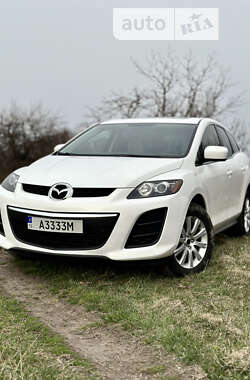 Внедорожник / Кроссовер Mazda CX-7 2010 в Белой Церкви