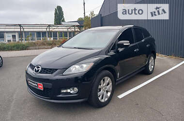 Внедорожник / Кроссовер Mazda CX-7 2008 в Киеве