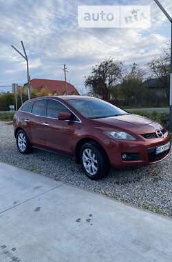 Внедорожник / Кроссовер Mazda CX-7 2007 в Ивано-Франковске