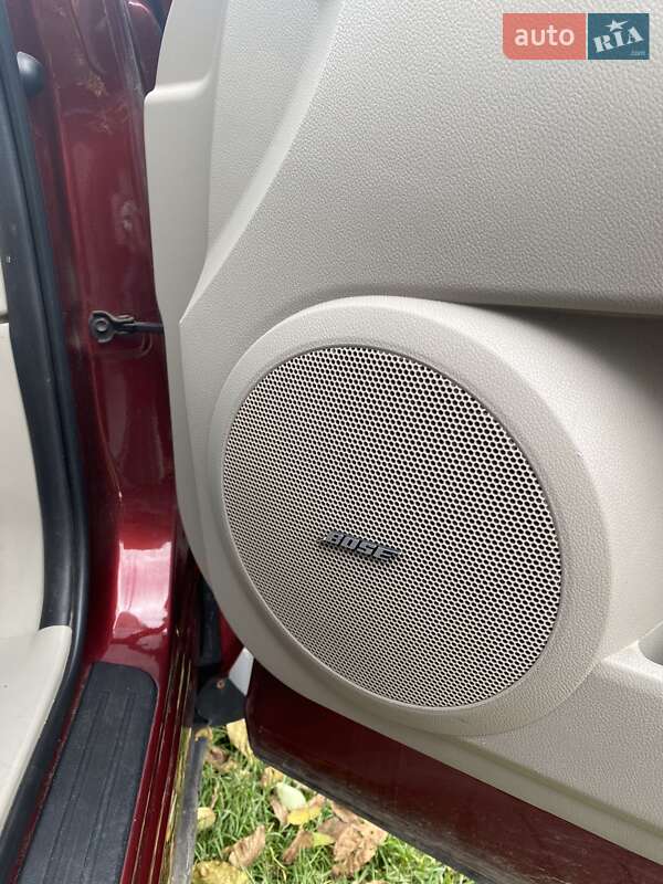 Внедорожник / Кроссовер Mazda CX-7 2007 в Ивано-Франковске фото 16 Внедорожник / Кроссовер Mazda CX-7 2007 в Ивано-Франковске