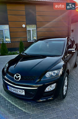 Mazda CX-7 2010