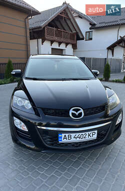 Внедорожник / Кроссовер Mazda CX-7 2010 в Виннице