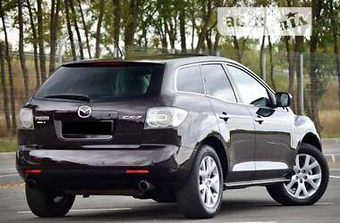 Внедорожник / Кроссовер Mazda CX-7 2008 в Днепре