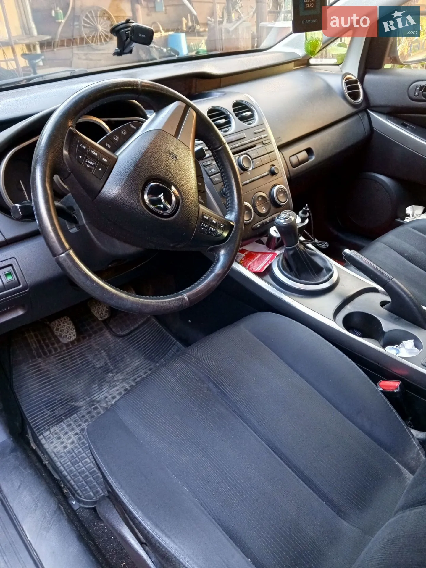 2010 Mazda CX-7 - мініатюра 13