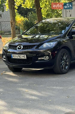 Внедорожник / Кроссовер Mazda CX-7 2008 в Харькове