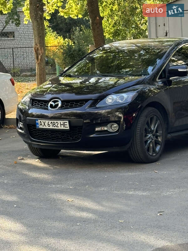 Позашляховик / Кросовер Mazda CX-7 2008 в Харкові