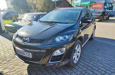 Mazda CX-7 2011 Mazda CX-7 2011