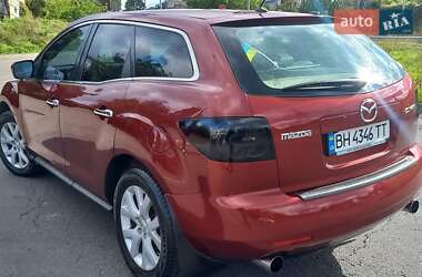 Позашляховик / Кросовер Mazda CX-7 2006 в Одесі