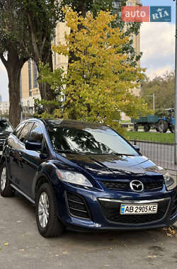 Позашляховик / Кросовер Mazda CX-7 2010 в Вінниці