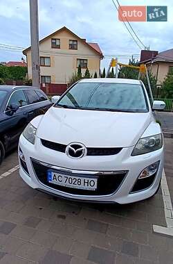 Mazda CX-7 2010 Mazda CX-7 2010