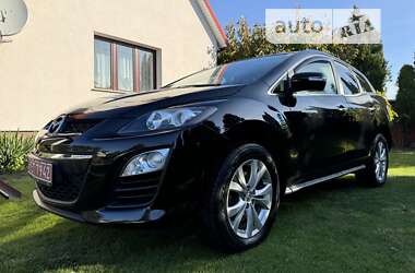 Позашляховик / Кросовер Mazda CX-7 2010 в Ковелі