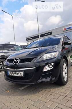 Mazda CX-7 2011