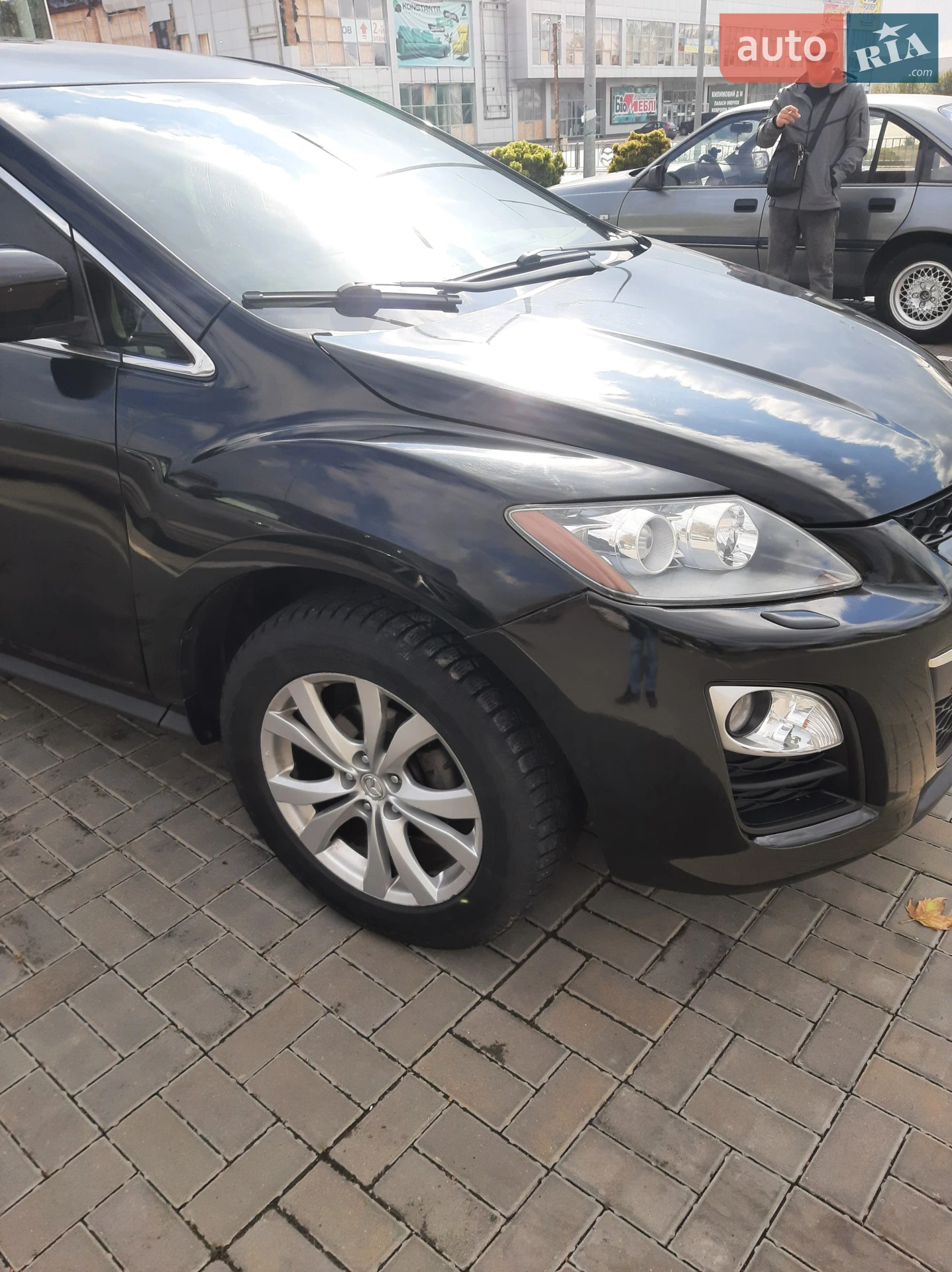 2011 Mazda CX-7 - мініатюра 4