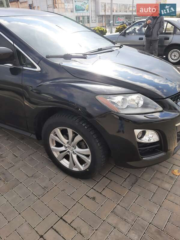 Позашляховик / Кросовер Mazda CX-7 2011 в Миколаєві