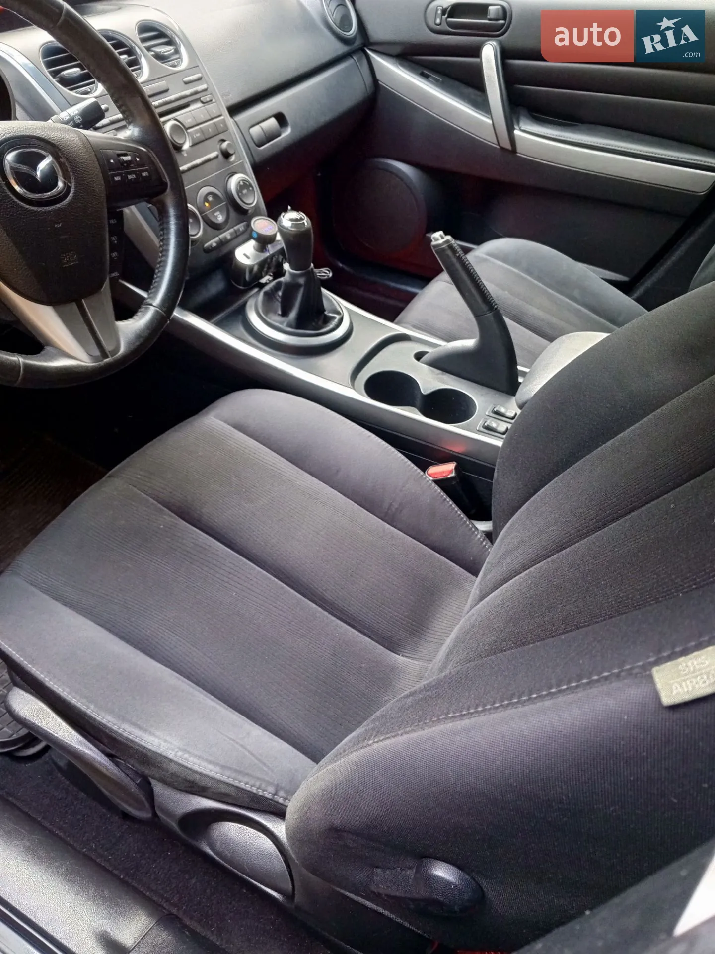 2010 Mazda CX-7 - мініатюра 17