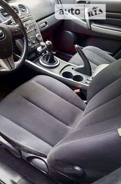 Позашляховик / Кросовер Mazda CX-7 2010 в Здолбуніві