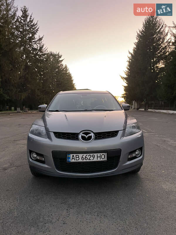 Mazda CX-7 2008