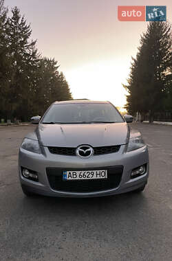 Mazda CX-7 2008 Mazda CX-7 2008