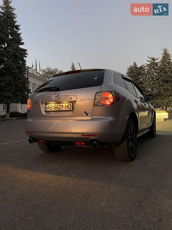 Внедорожник / Кроссовер Mazda CX-7 2008 в Бершади