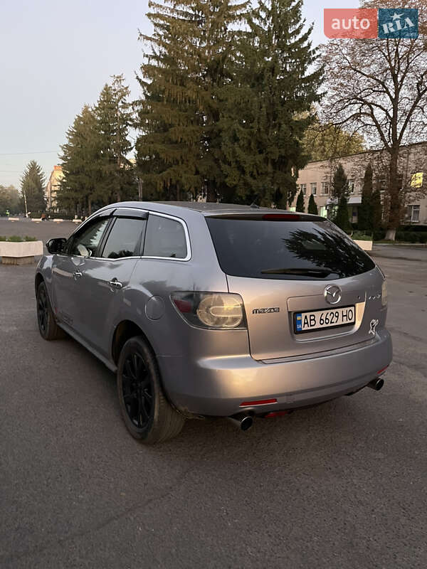 Внедорожник / Кроссовер Mazda CX-7 2008 в Бершади