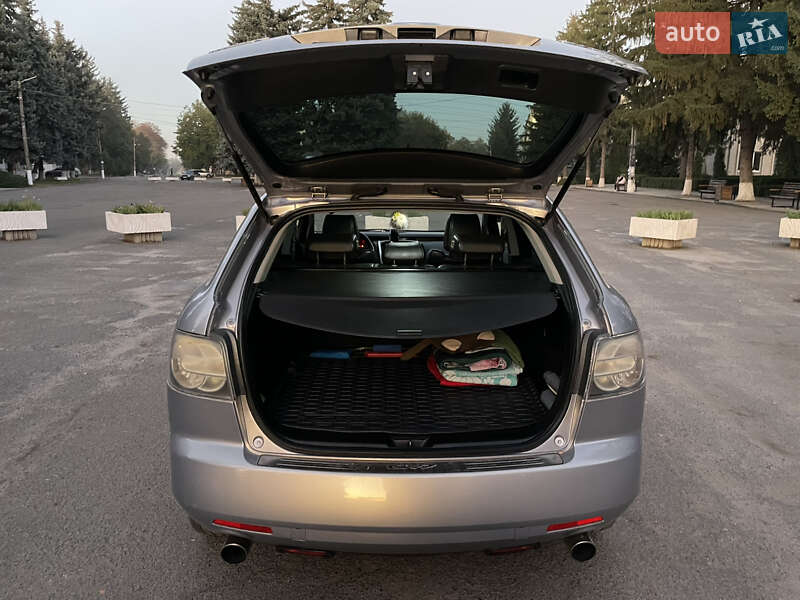 Внедорожник / Кроссовер Mazda CX-7 2008 в Бершади