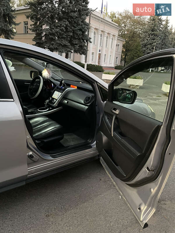 Внедорожник / Кроссовер Mazda CX-7 2008 в Бершади