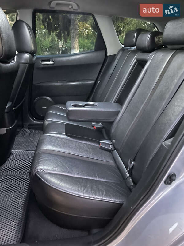 Внедорожник / Кроссовер Mazda CX-7 2008 в Бершади